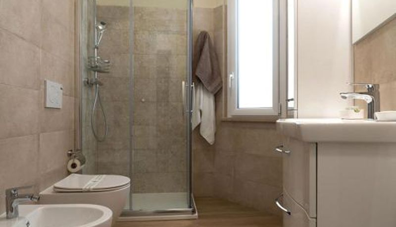 Badezimmer - B&B CIVICO CINQUE
