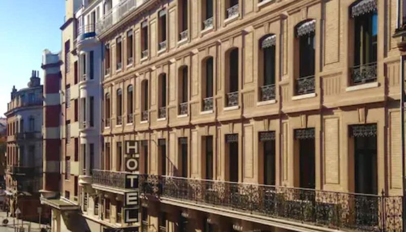 Info - Hotel De France