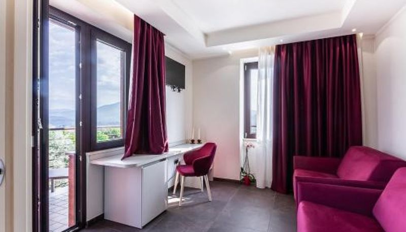 Pokój typu standard - LUAL Bleisure Hotel