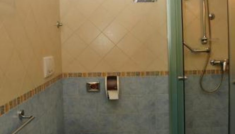 Salle de bain - Cala Dei Normanni - Camere sul Lungomare