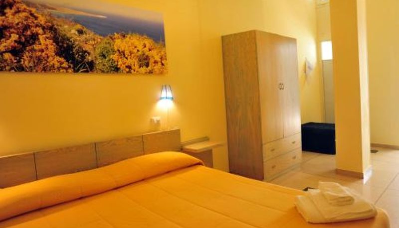 Chambre Standard - Cala Dei Normanni - Camere sul Lungomare