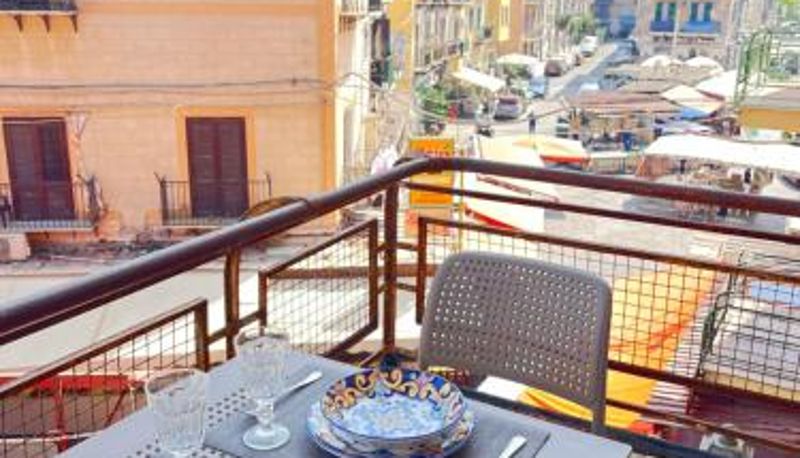 Hotel Außenbreich - Bella Vita Palermo