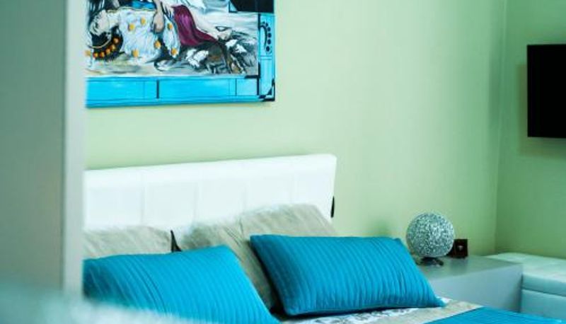 Camera - B&B Villa Roma