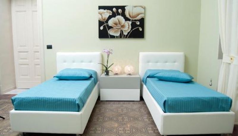Zimmer - B&B Villa Roma