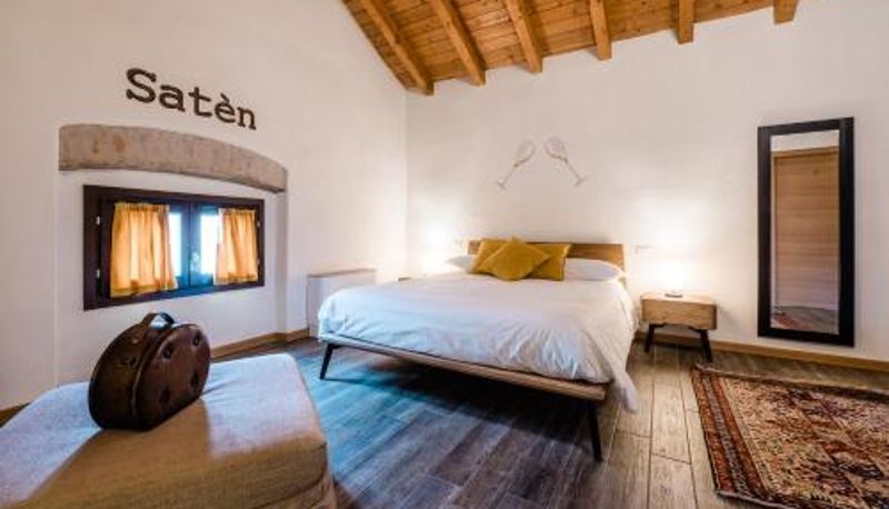 Habitación - SMART San Martino