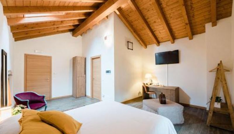 Habitación - SMART San Martino