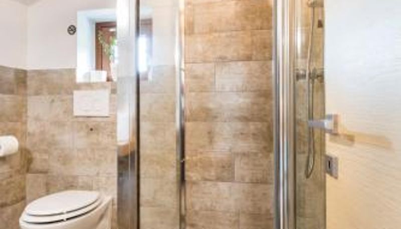 Badezimmer - B&B Valtellina Mon Amour