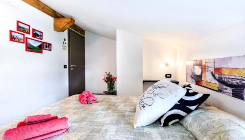 Zimmer - B&B Valtellina Mon Amour
