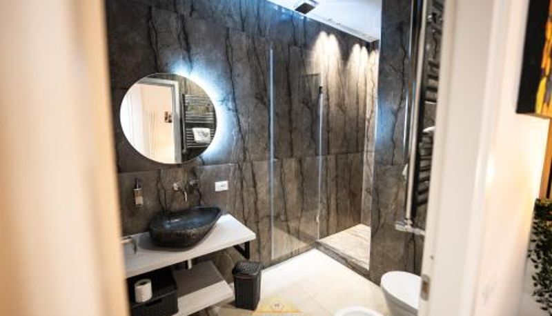 Salle de bain - Sicily Luxury Rooms