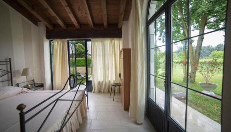 Pokój trzyosobowy - Villa Franca in Franciacorta B&B