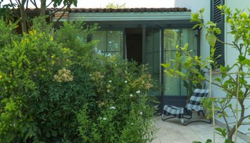 Chambre triple - Villa Franca in Franciacorta B&B