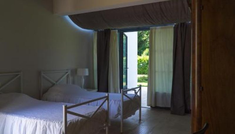 Chambre triple - Villa Franca in Franciacorta B&B