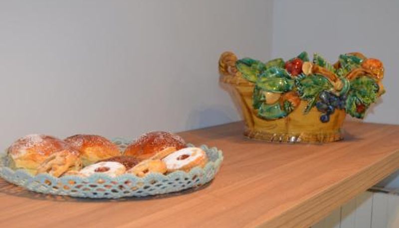 Info - B&B Domus Palmi