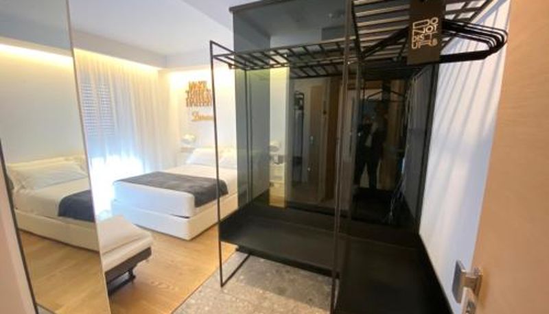 Información - MYHOME 75 Premium Luxury B&B