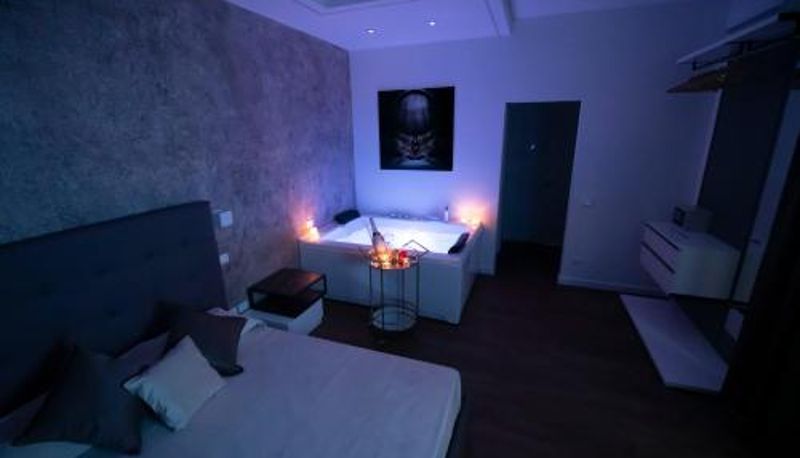 Bilgi - Fervore Luxury Rooms