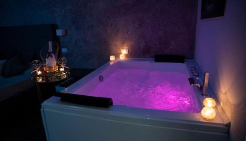Bilgi - Fervore Luxury Rooms