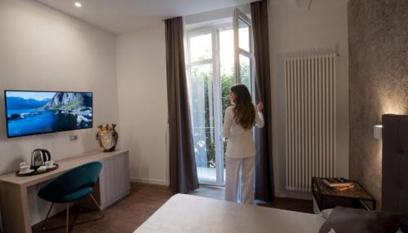 Bilgi - Fervore Luxury Rooms