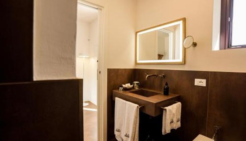 Badezimmer - Ddò Relais di Puglia