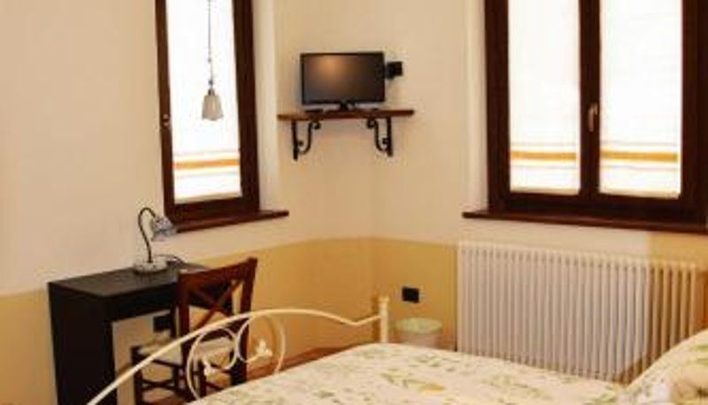 Chambre - Alba dei Due Soli B&B