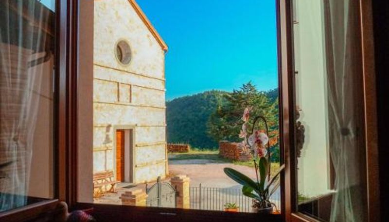 Vue - Alba dei Due Soli B&B