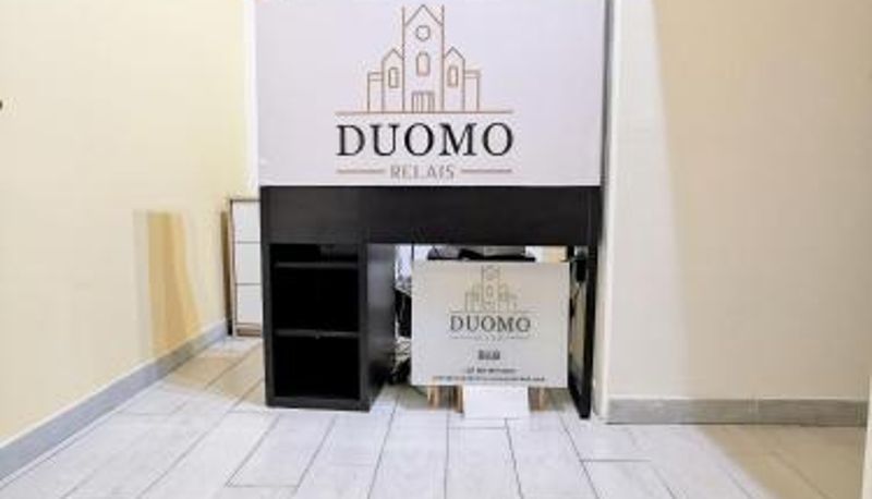 Informacje - DUOMO 152 NAPOLI