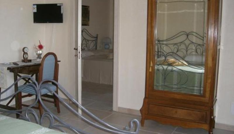 Gezinskamer - B&B La Grave