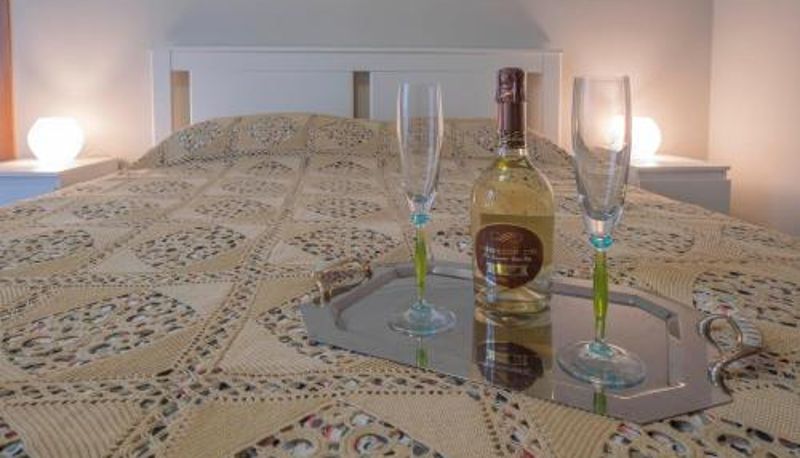 Chambre Standard - b&b Immacolata