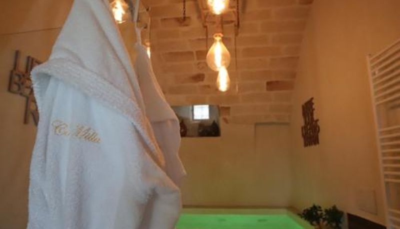 Info - Grotta Carlotta Luxury Suite
