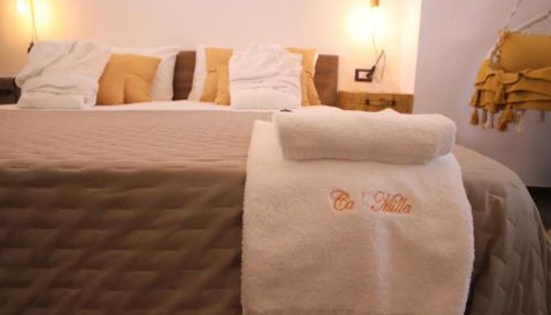 Info - Grotta Carlotta Luxury Suite
