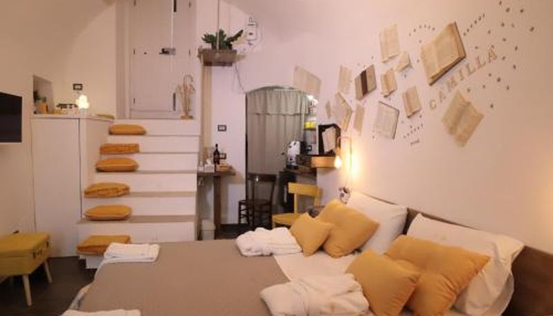 Camera standard - Grotta Carlotta Luxury Suite