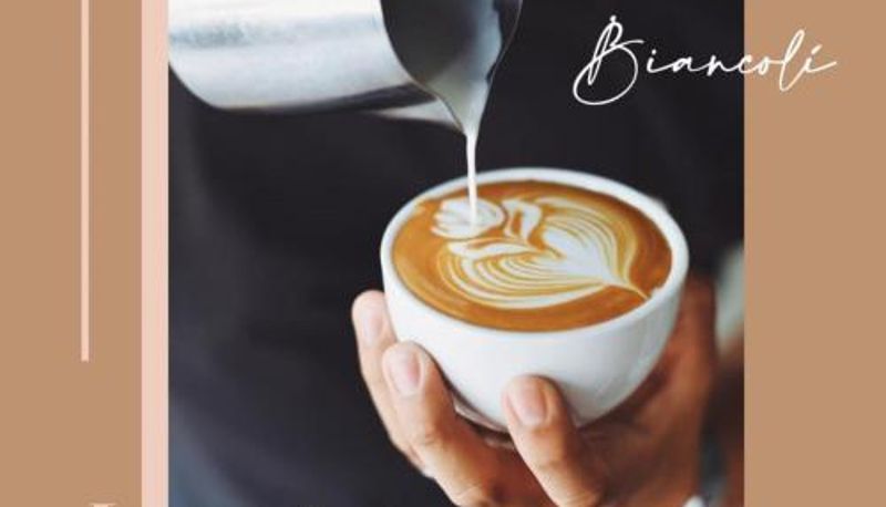Sala śniadaniowa w restauracji - La Rosa dei Venti