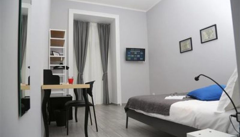 Standardzimmer - B&B Pika 48