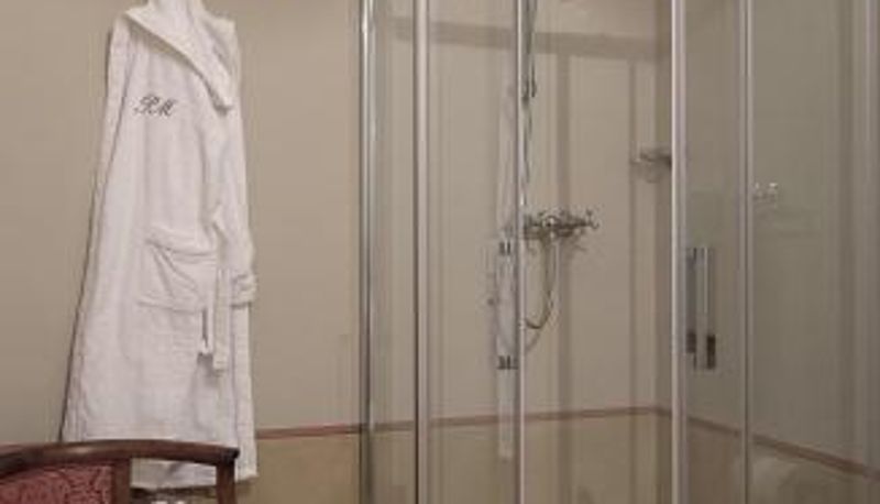 Banyo - Palazzo Mattei b&b and charming rooms