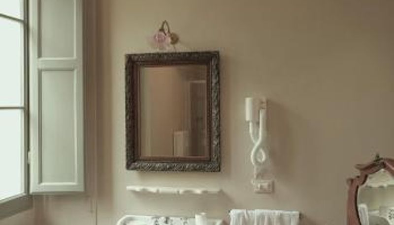Banyo - Palazzo Mattei b&b and charming rooms