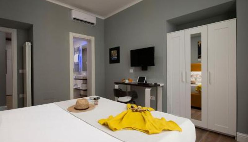 Zimmer - Dante Maison De Luxe