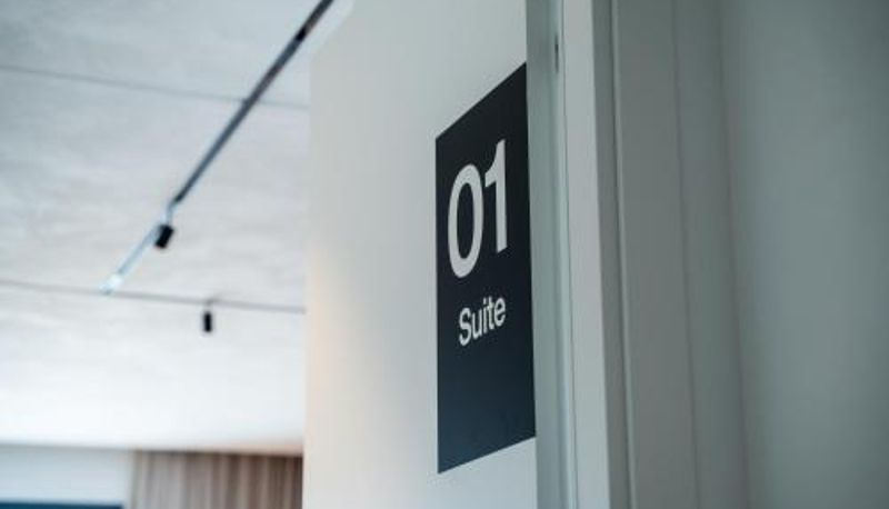 Suite - MòN Luxury Rooms SPA