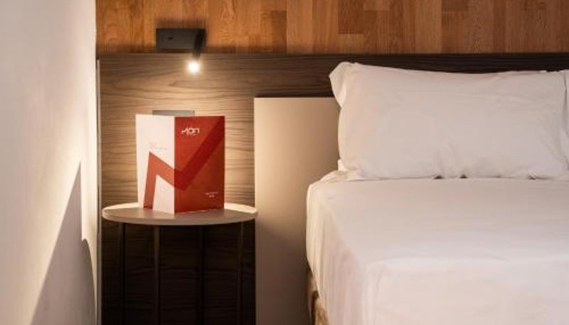Chambre - MòN Luxury Rooms SPA