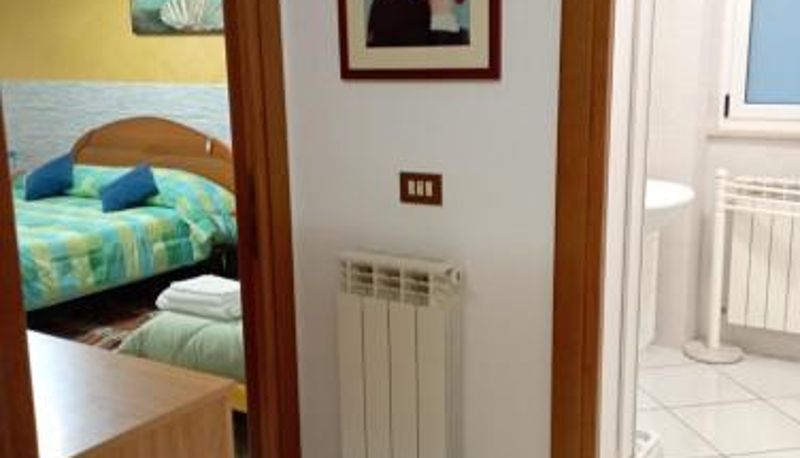 Pokój typu standard - B&B I Tre Ulivi
