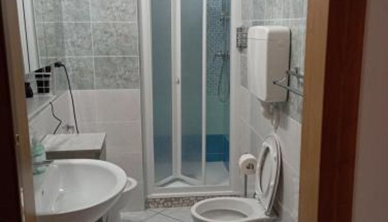 Łazienka - B&B I Tre Ulivi