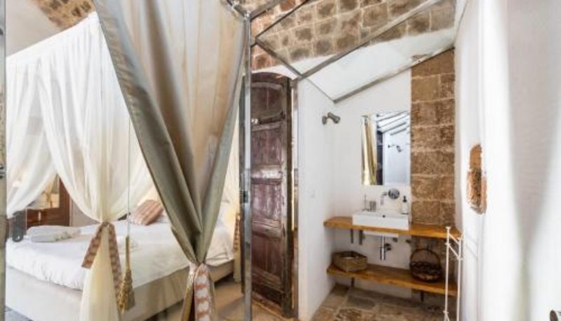 Pokój - Masseria Costanza Vendicari