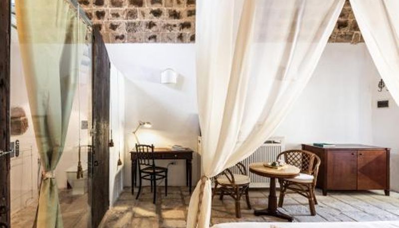 Pokój - Masseria Costanza Vendicari