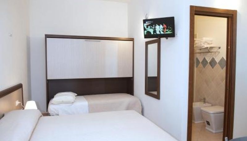 Pokój - Domo - Guest-House Il Nespolo Fiorito
