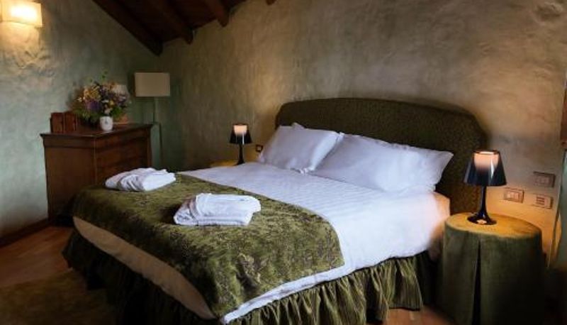 Camera - Relais La Magioca -Adults Only-