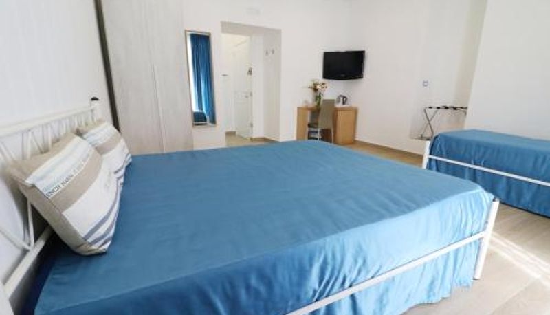 Hotel Außenbreich - Antica Capri