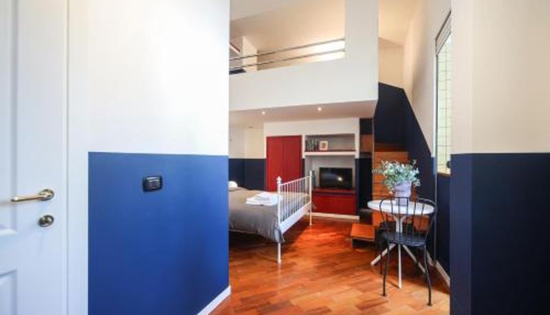 Apartament - Salotto Borbonico