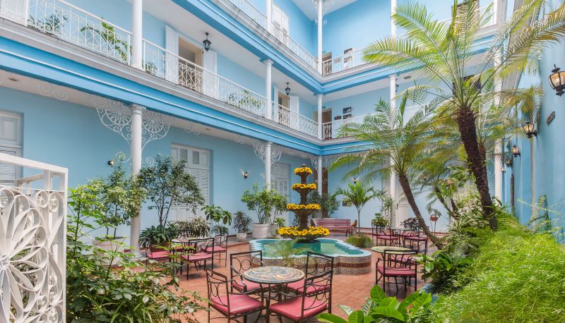 Info - Hotel La Union Affiliated by Meliá