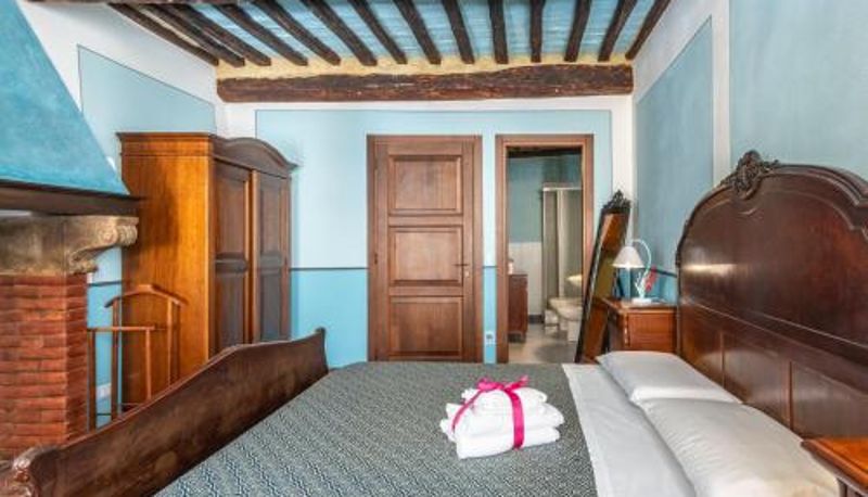 Extérieur de l'hôtel - beb del Musico