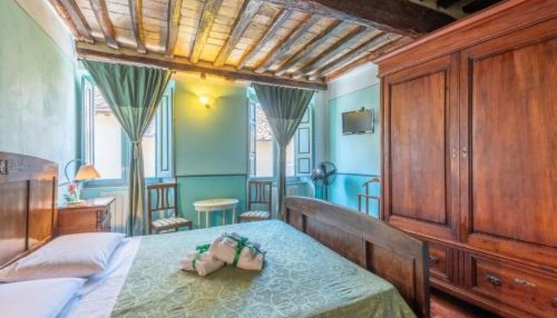 Extérieur de l'hôtel - beb del Musico