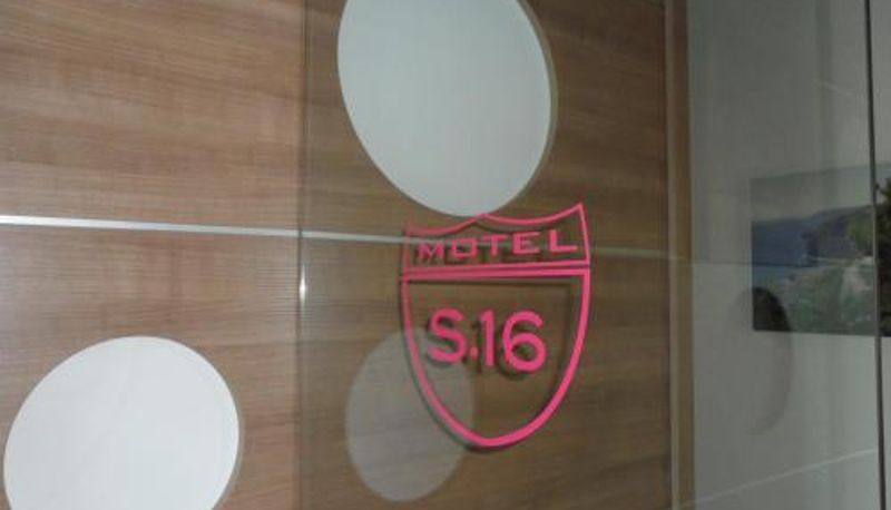 Info - Motel S.16