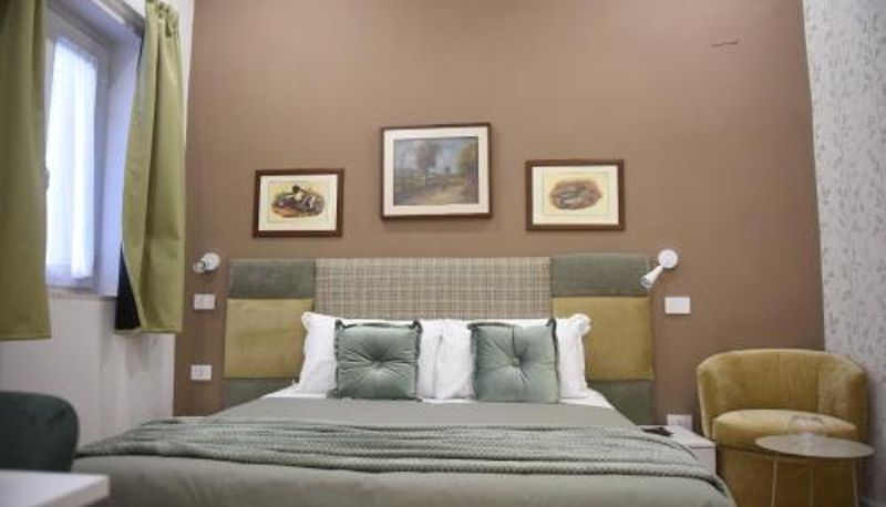 Standardzimmer - Il giardino delle ninfee